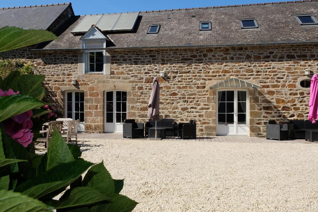 Апартаменты Le Logis De Mordreuc Плёдьян Экстерьер фото